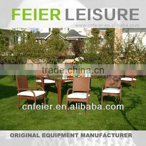 A6011CH Outdoor Rattan Furniture Outdoor Patio Furniture Los Angeles thumbnail-1