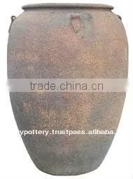 Big Old Stone Flower Pots thumbnail-1
