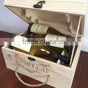 Packing Box for 6 Bottles thumbnail-2
