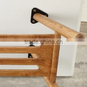 Modern Mdf Wood Coffee Table With Wood Leg High Quality Sofa Table Wooden Tea Table Design thumbnail-3