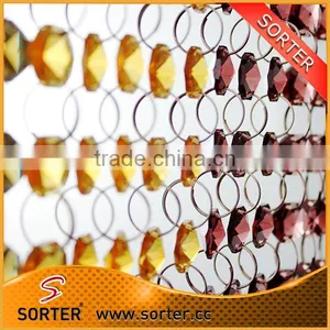 K9 Wedding Crystal Backdrop From Professional Factory in China thumbnail-2