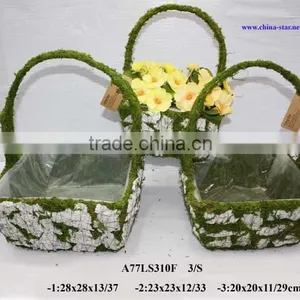Peat Moss Basket Wholesale thumbnail-1