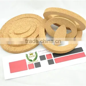 3D Newly Cork Pot Holder Cheap Pot Holders thumbnail-1