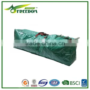 Recyclable Feature and Plastic Material Christmas Tree Bag thumbnail-1
