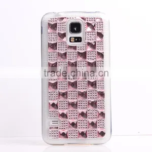 New Products Jewelry Diamond Phone Case for Samsung s5 thumbnail-1