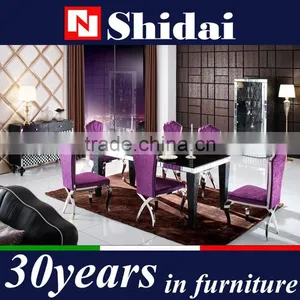 Luxury Dining Chair, Dubai Dining Chair, Pictures of Dining Chairs LV-A807 thumbnail-1
