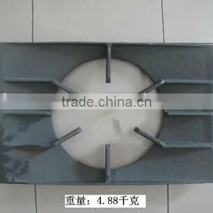 Best Price Wood Casting Iron Stove Grate thumbnail-1