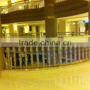 Crystal Outside Staircase thumbnail-1
