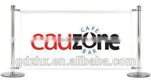 Cafe Barrier for Sidewalk thumbnail-4