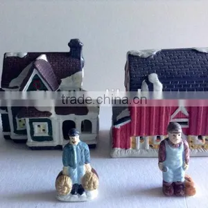 Wedding Decoration Vintage Christmas Farm Decorations thumbnail-1