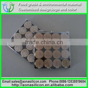 Wholesale Unique Design Fashion Silicone Chinese Chess Set thumbnail-1