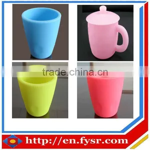 Colorful Silicone Cup thumbnail-1