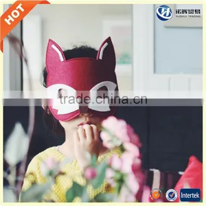 2016 Hot Cheap Children Animal Felt Mask for Party thumbnail-1