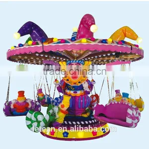 2015 Newest Design Indoor Rides for Amusement Park Rides for Sale thumbnail-5