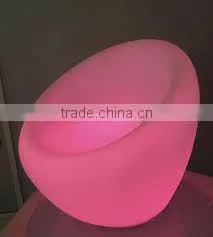 LED Design Bar Sofa /LED Night Club Sofa YM-LSF66354 thumbnail-1