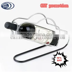 Metal Wine Holder thumbnail-1