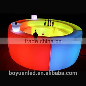 Hot !! Cheap Led Lighting Mobile Bar for Sale thumbnail-4
