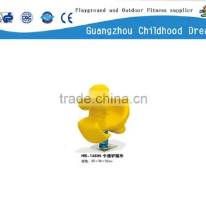 (HB-14805) Popular Outdoor Plastic Rocking Horse thumbnail-1