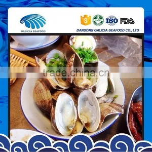 Ready to Eat Baby Clam No Additives thumbnail-1