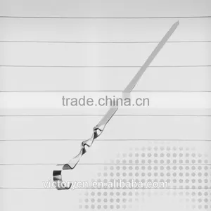 Stainless Steel BBQ Tools Long Bbq Fork thumbnail-1