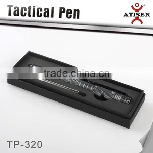 Helpful Defense Tactical Pen Writing Emergency Glass Breaker Self Defense Tool thumbnail-1