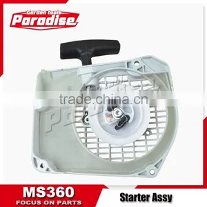 Recoil Rewind Pull Starter Assembly Fits MS034 MS340 036 MS360 Chainsaw thumbnail-2