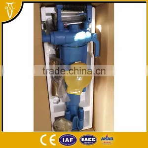 Air Compressor Jack Leg Rock Drill YT29A thumbnail-2