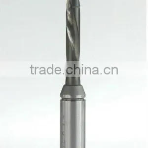 Solid Carbide Super Fine Throught Hole Drill Bit thumbnail-1
