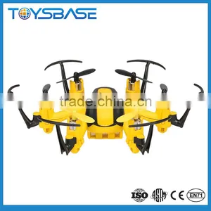 JJRC 2.4G 4 Channel 6 Gyro RC Hexacopter RTF Mini Drone CF Headless Mode One Key Return 3D Flip Altitude Hold Ultralight Aircraf thumbnail-2