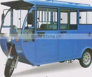 175cc Electric Tricycle Used/tricycle for Sale in Philippines/piaggio Three Wheelers thumbnail-1