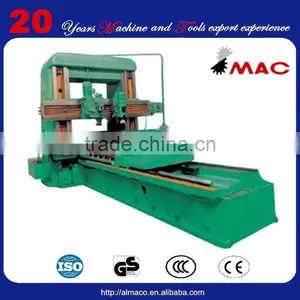 SMAC High Quality Cnc Milling and Planing Machine thumbnail-1