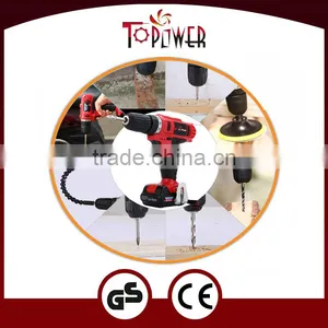21V 10MM Li-ion Double Speed Screwdriver Cordless Chargeable Drill thumbnail-3