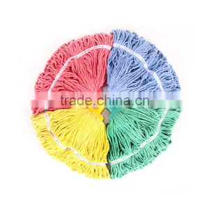 Quick-Easy Cotton Floor Cleaning Wet Mop thumbnail-3