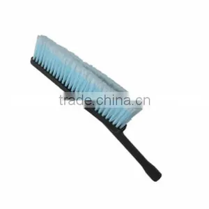 The Latest Pattern OEM Strong High Quality Colorful Handle Cleaning Brush thumbnail-1