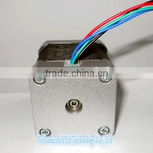 JK42HS40-1704 4217 NEMA17 1.8 Degree 42mm 1.7A Stepping Motor For 3D Printer DIY CNC Robot Reprap thumbnail-5