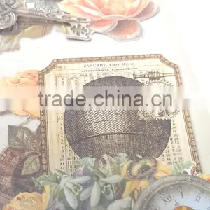 Popular Hot Sale 3D Decoupage Stickers, Craft Gift Sticker for Decoration thumbnail-5
