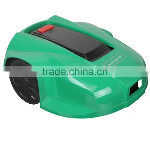 2016 New APP Control Garden Electric Mower With Infared Sensors ROMO MI thumbnail-4