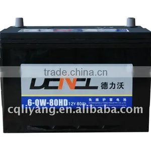 Moto Battery,Starting Battery for Motorcycle(12V,8ah) thumbnail-1