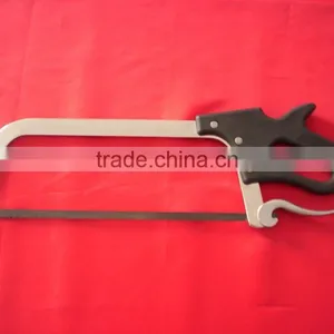 16" Manual Meat Saw With Stainless Steel Blade / Hand Saw thumbnail-1