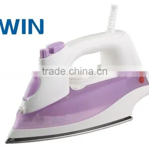 Chinese Manufactured Handheld Electric Dry and Steam Iron thumbnail-6