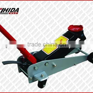 Workshop Quality Trolley Jack With "Quick Lift" Facility thumbnail-1