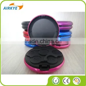 Fashion New Aluminium Euro Coin Dispenser Holder Purse Wallet Hold Coins Gadget thumbnail-1