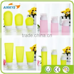 Personal Care Silicone Shampoo Liquid Dispenser Bottle Great Travel Accessory thumbnail-1