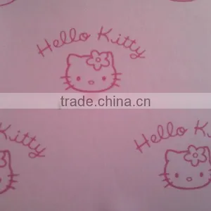 Waterproof Fabric of Hello Kitty thumbnail-1