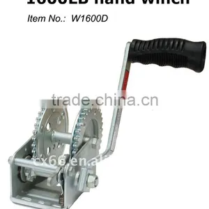 1600LB Hand Winch thumbnail-1