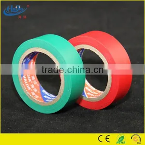 High Tensile Strength Strong Adhsive Same as OSAKA Pvc Insulation Tape thumbnail-2