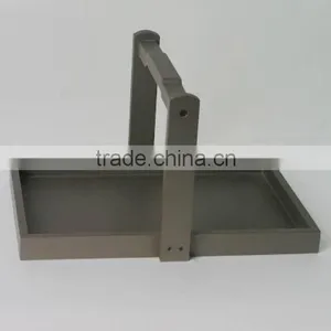 Wooden Hotel Amenities Tray thumbnail-1