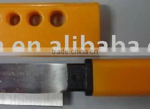 8` Stainless Steel Fruit Knife With Sheath Home Outdoor Knives thumbnail-1