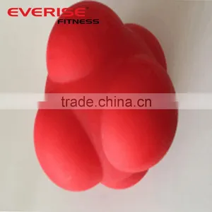 2017 New Style Hexagon Reaction Ball, Difficulty Reaction Ball for Training Reaction Speed thumbnail-1