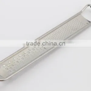 Nice Design Good Quality Two Functions Cheese Grater With Yellow Handle thumbnail-5